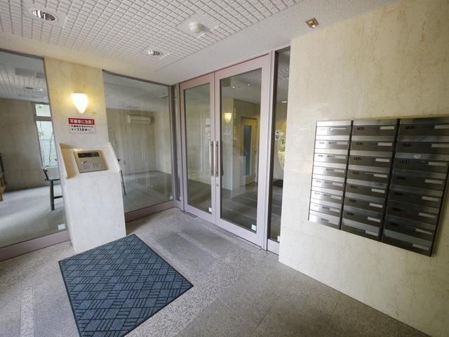 エントランス　★エントランス★