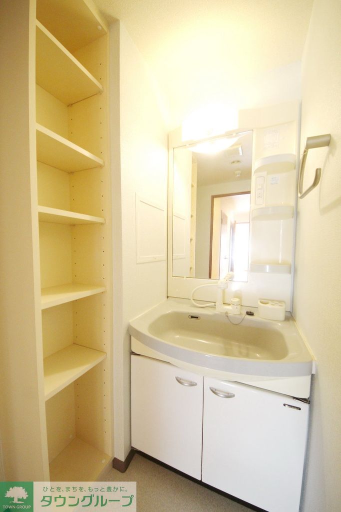 洗面設備　洗面