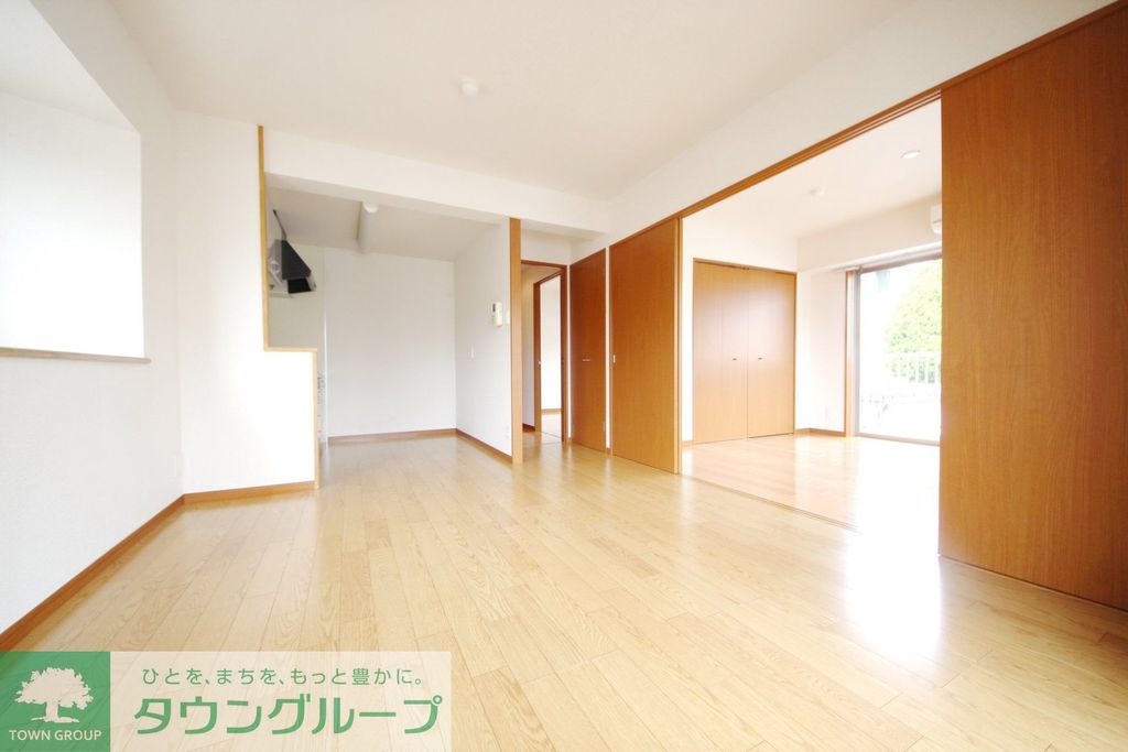 居室・リビング　リビング/居室