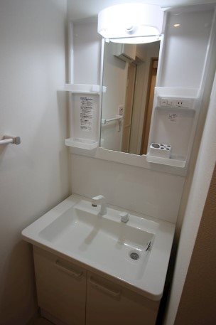 洗面設備　★見学予約受付中★