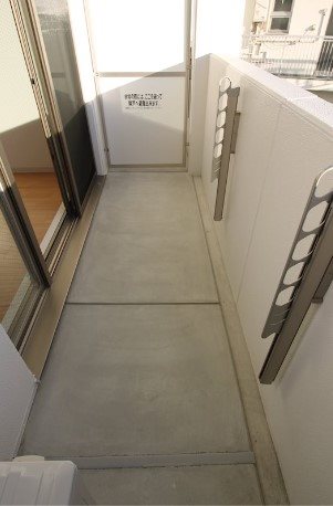 バルコニー　★見学予約受付中★