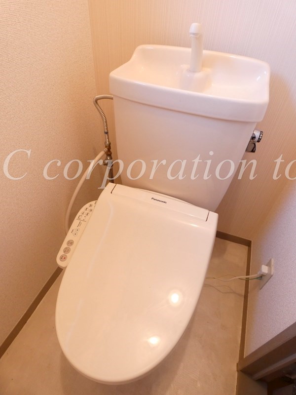 トイレ　参考写真