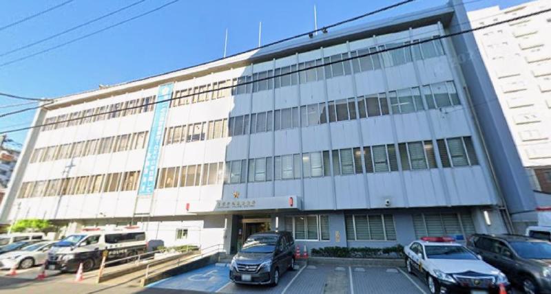 警察署・交番　向島警察署（警察署・交番）まで500m