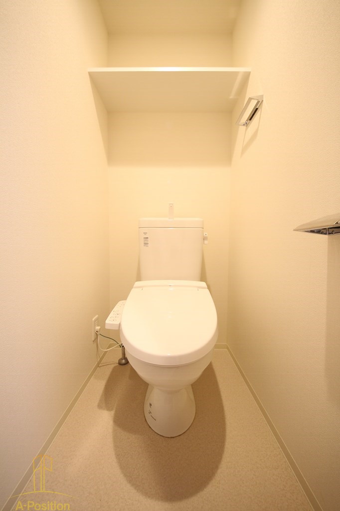 トイレ　プレサンス桜ノ宮イーサリアル