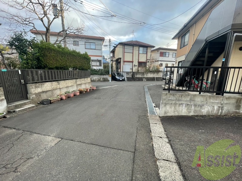 駐車場　駐車場その他