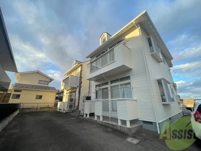 建物外観　仙台市泉区南光台６丁目（ＶＩＰ南光台）