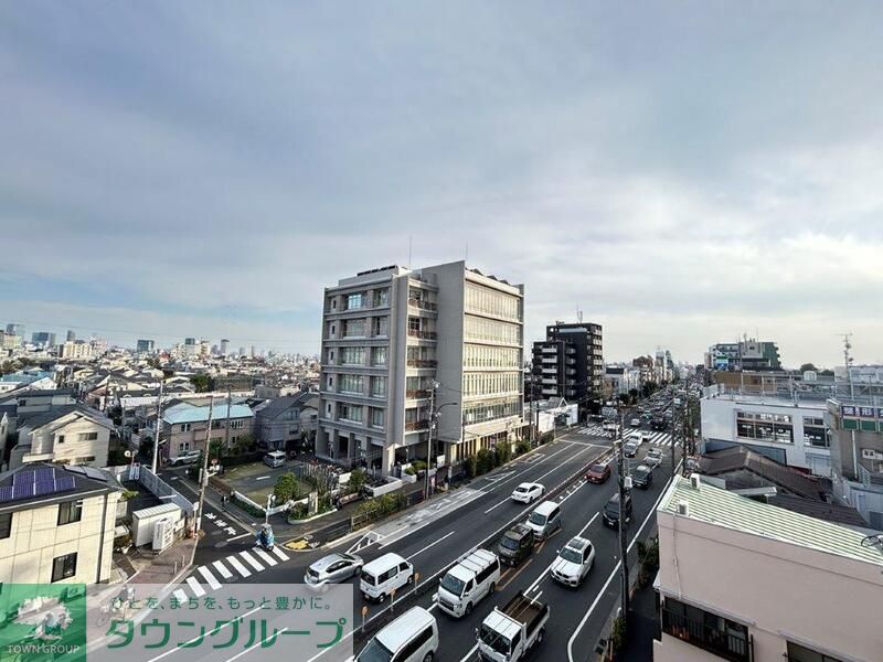 眺望　※別部屋参考写真