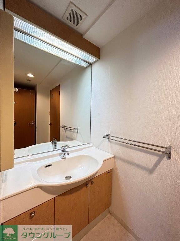 洗面設備　※別部屋参考写真