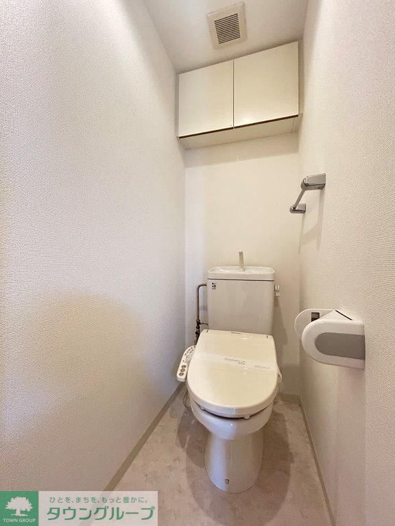 トイレ　※別部屋参考写真