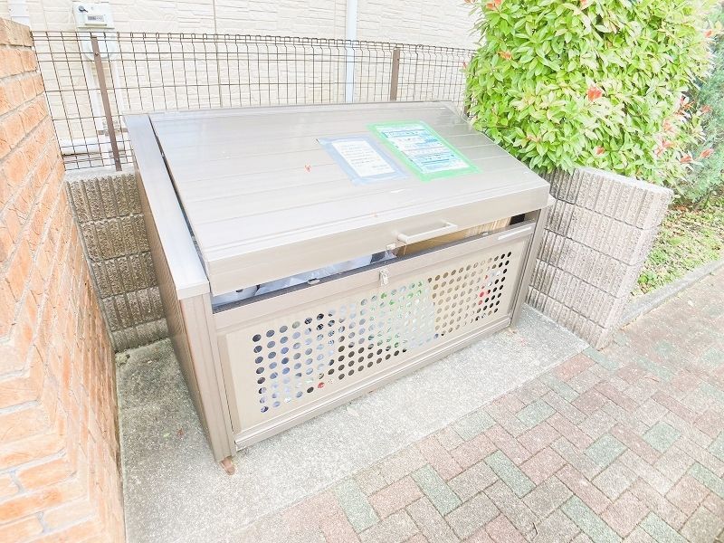 その他共有部分　ゴミ置き場