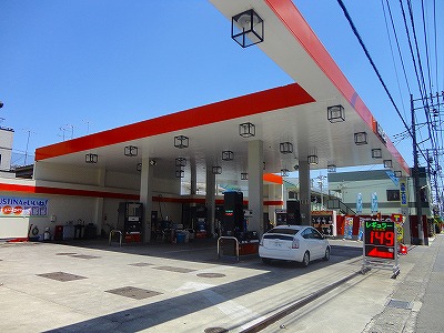 その他　エネオス（その他）まで2230m