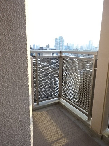 その他　バルコニーからの眺望　※前回募集時／２０２４年７月の写真