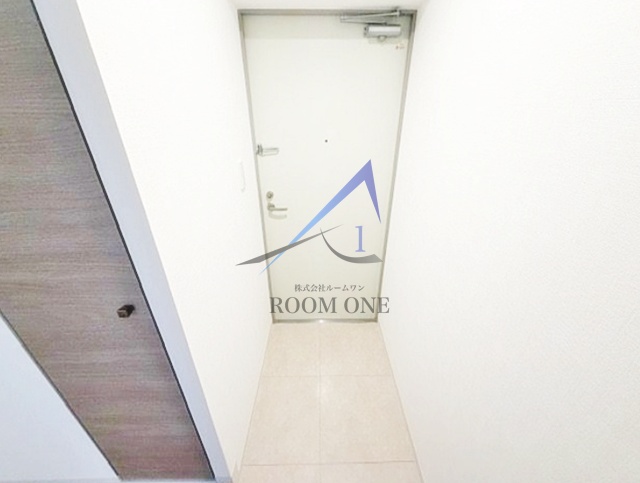 玄関　玄関です。