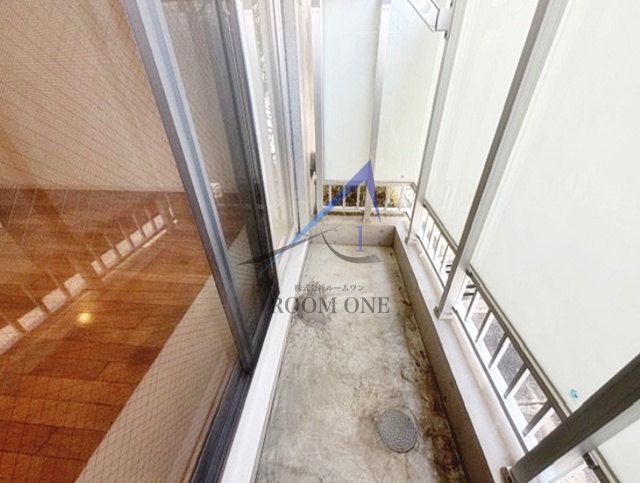 バルコニー　バルコニーです。