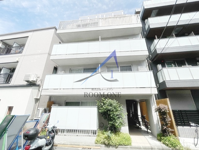 建物外観　外観です。