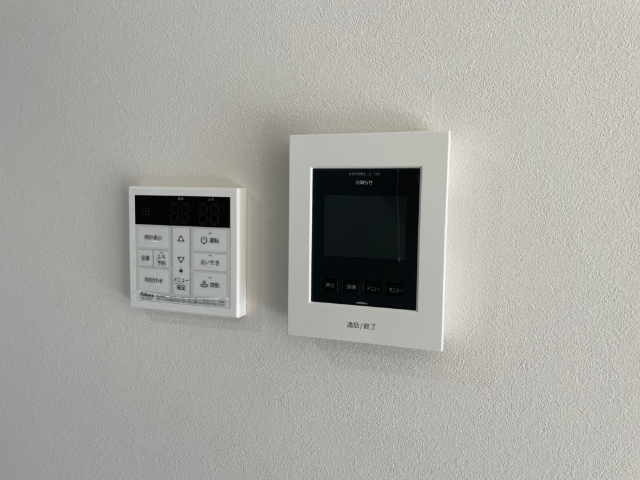 セキュリティ　他部屋の参考写真でございます。