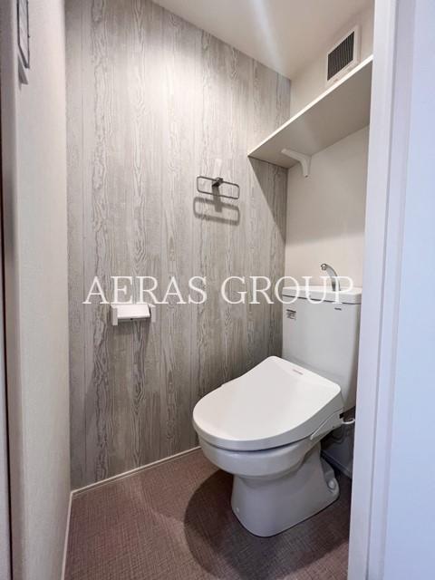 トイレ　同仕様参考写真