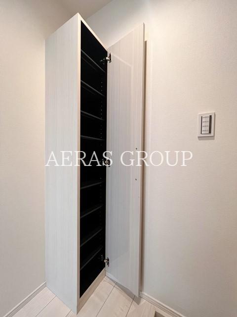 収納　同仕様参考写真