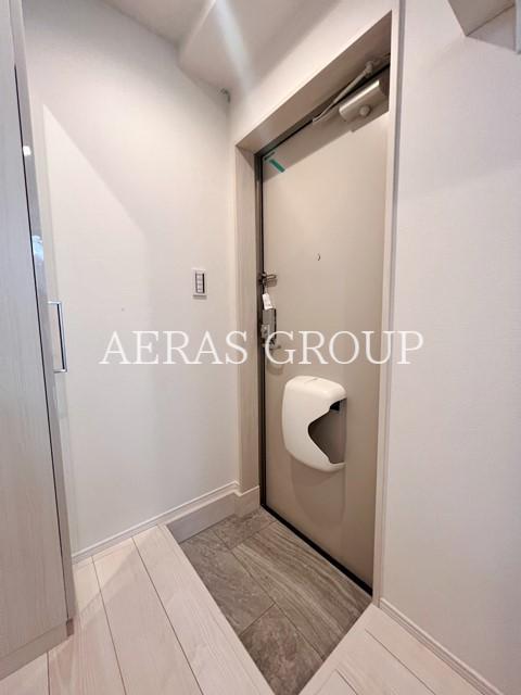 玄関　同仕様参考写真