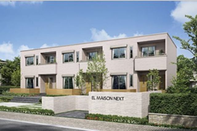 エントランス　※同施工会社の参考イメージパースです※