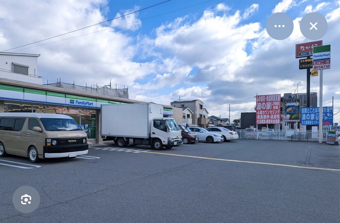 コンビニ　コンビニ（コンビニ）まで94m