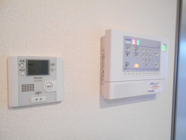 セキュリティ　セキュリティシステム