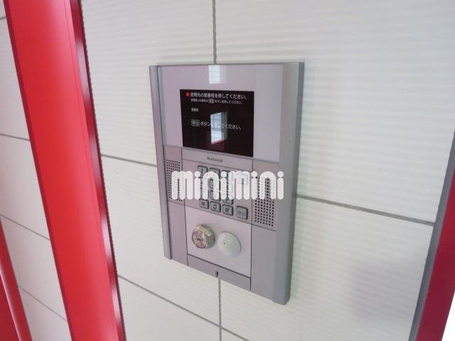 エントランス　オートロック完備です