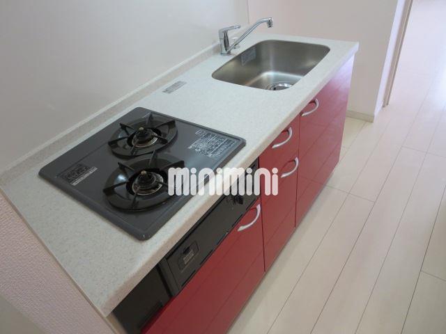 キッチン　オシャレなキッチンです