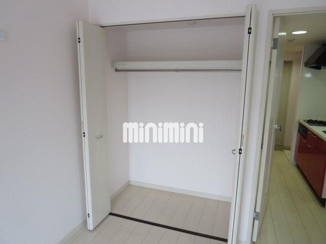 収納　たっぷり入る収納です