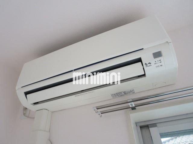 その他設備　エアコン完備で毎日快適です