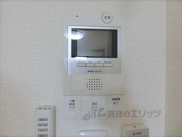 セキュリティ　ドアフォン（ＴＶ含）