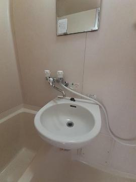 洗面設備　洗面