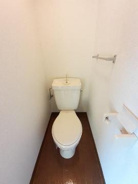 トイレ　トイレ