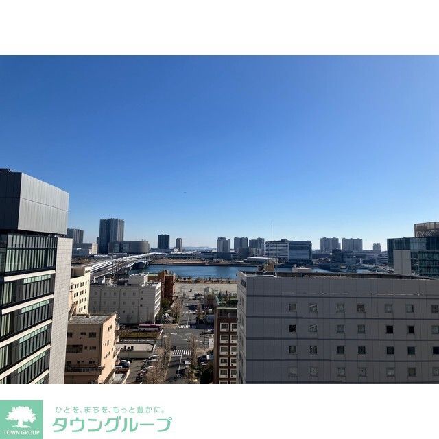 その他　バルコニーからの眺望