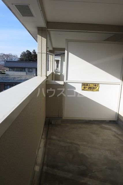 バルコニー