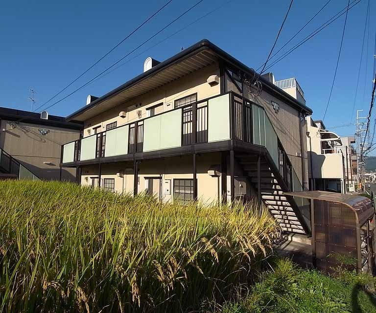 建物外観　かわいい外観です