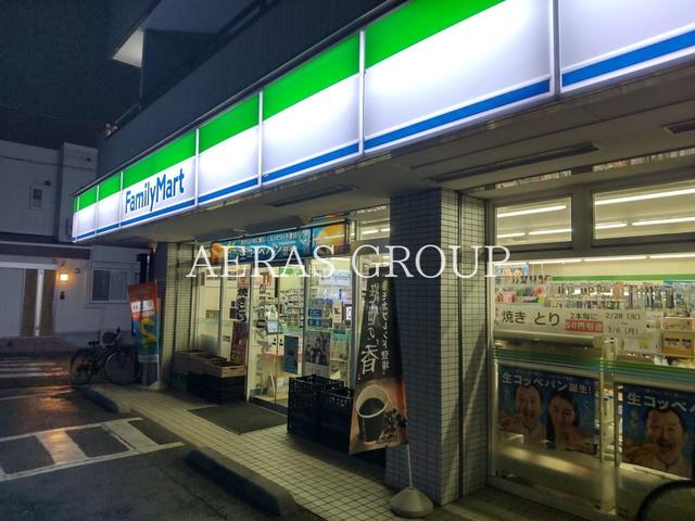 コンビニ　ファミリーマート 三河屋上鶴間店（コンビニ）まで599m