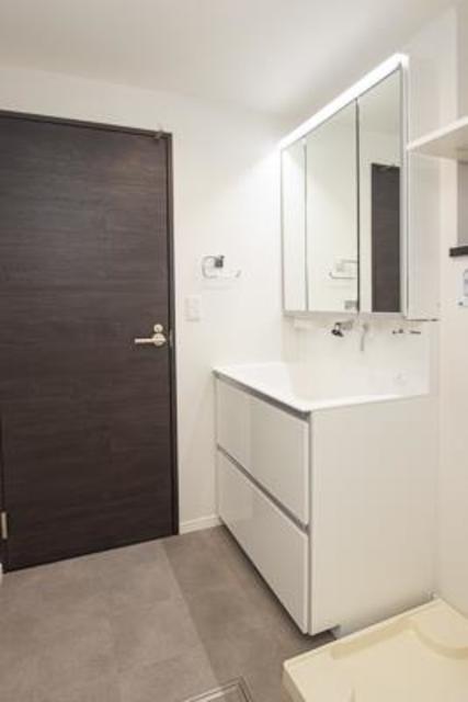 洗面設備　洗面