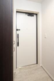 玄関　玄関