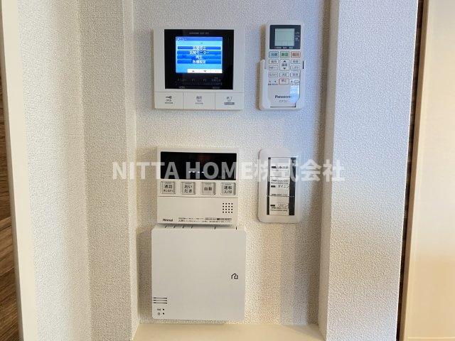 セキュリティ　TVインターホン完備★