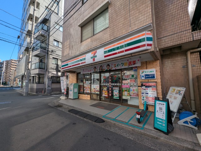 コンビニ　セブンイレブン横浜浅間町1丁目店（コンビニ）まで99m