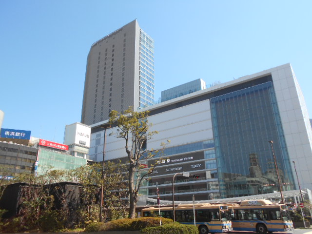 その他　横浜駅西くエリア（その他）まで800m