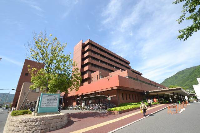 病院　安佐市民病院（病院）まで388m