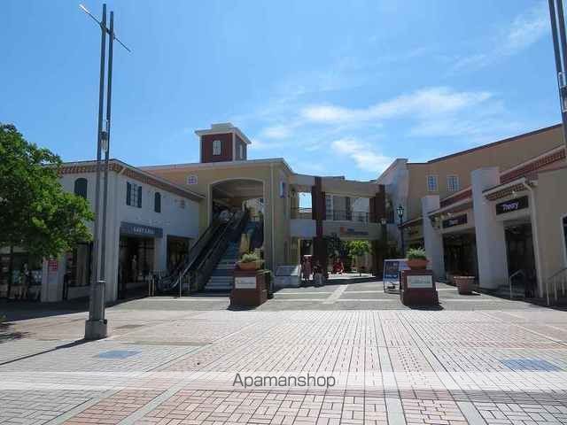 ショッピングセンター　三井アウトレットパーク（ショッピングセンター）まで1100m