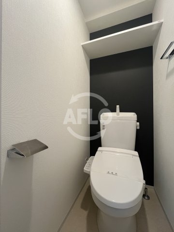 トイレ　エスリード新北野グランリンク　トイレ