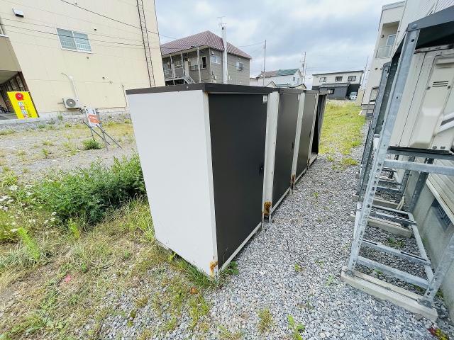 その他共有部分　建物設備