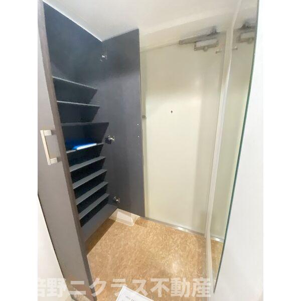 その他設備　内装は別部屋の参考写真です。