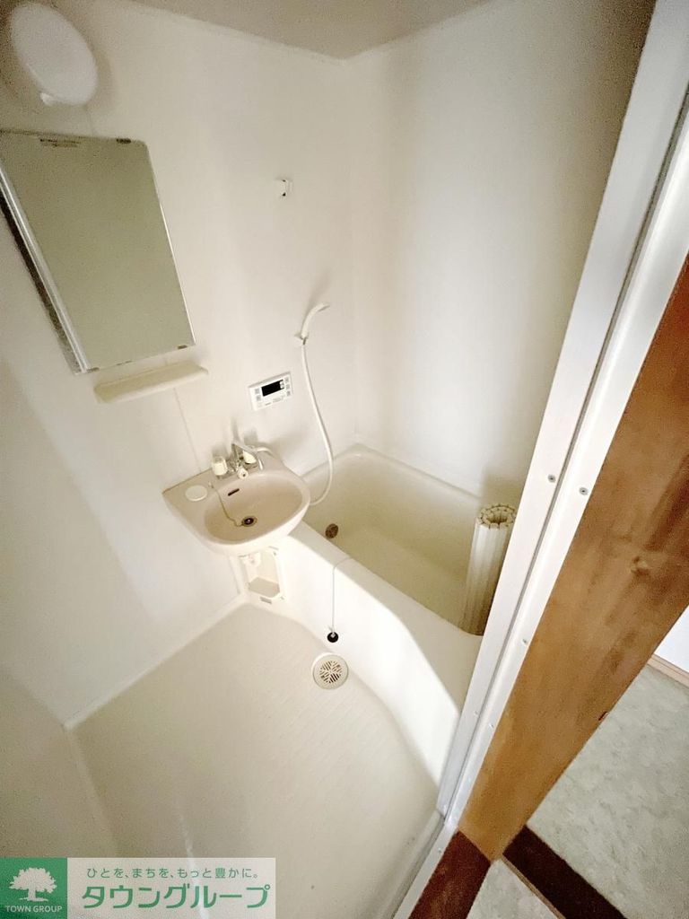 バス・シャワールーム　バス