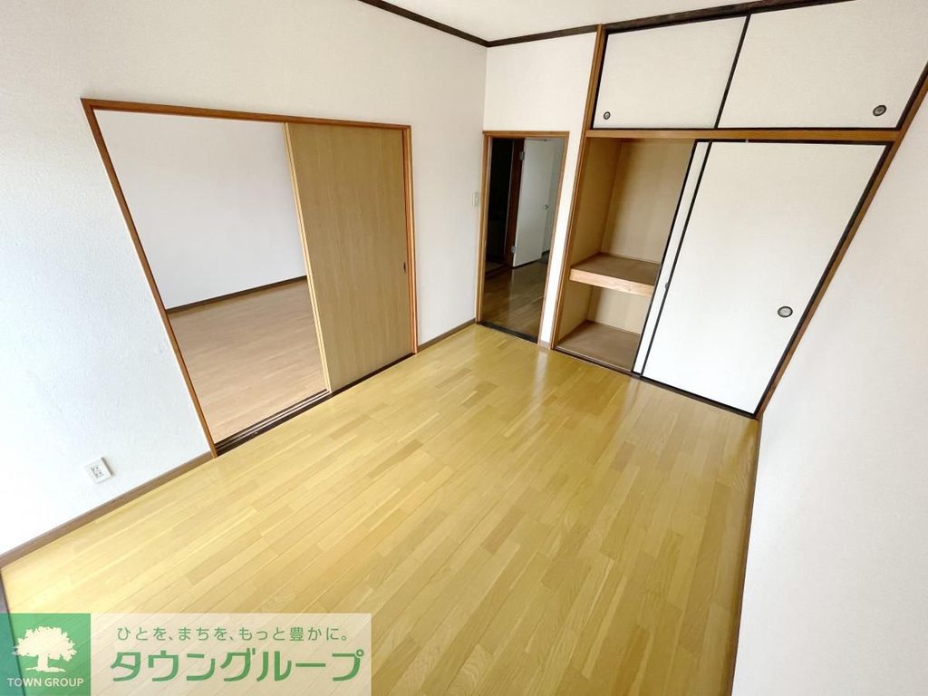 居室・リビング　収納