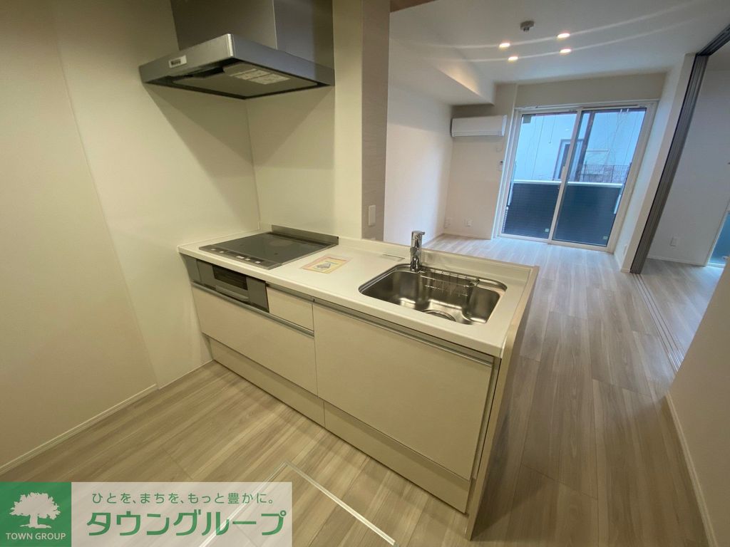 キッチン　キッチン